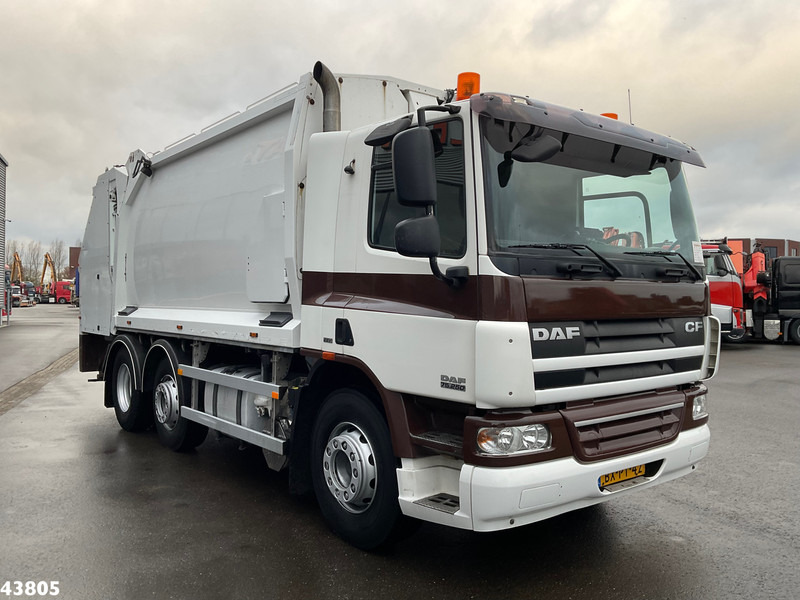 DAF FAG 75 CF 250 Geesink 20m³ - Xe tải chở rác: hình 5 DAF FAG 75 CF 250 Geesink 20m³ - Xe tải chở rác: hình 5