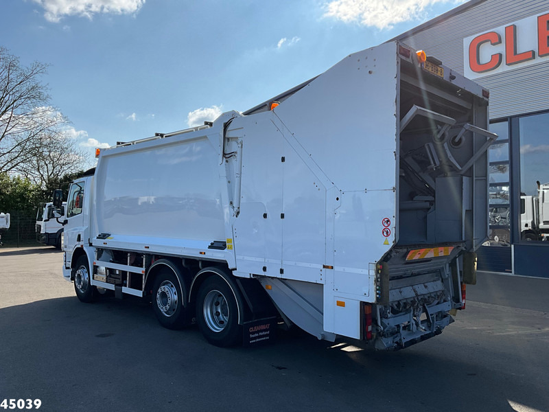 DAF FAG 75 CF 250 Geesink 20m³ + Welvaarts weighing system - Xe tải chở rác: hình 4 DAF FAG 75 CF 250 Geesink 20m³ + Welvaarts weighing system - Xe tải chở rác: hình 4