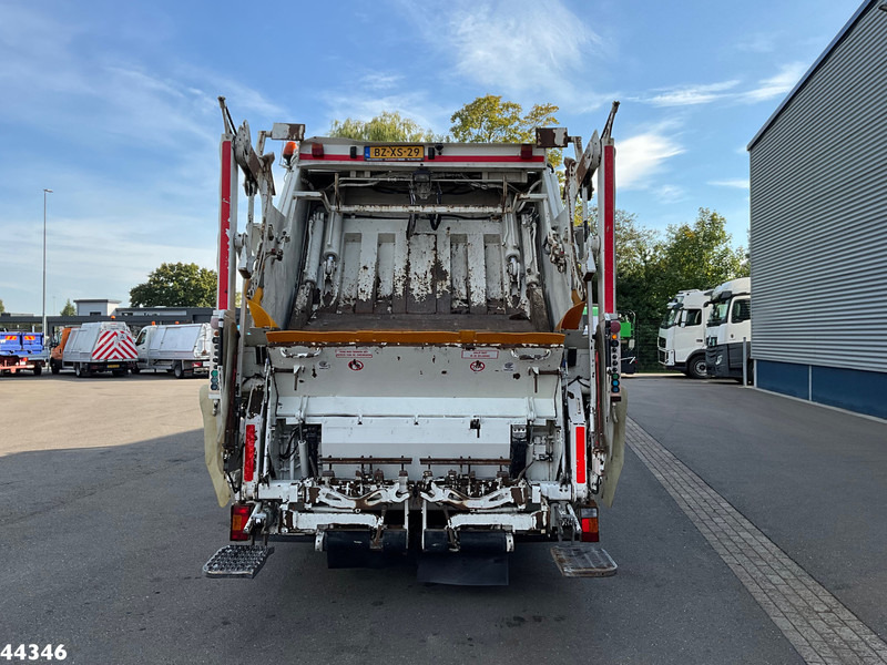DAF FAG 75 CF 250 Haller 20m³ Just 199.678 km! - Xe tải chở rác: hình 5 DAF FAG 75 CF 250 Haller 20m³ Just 199.678 km! - Xe tải chở rác: hình 5