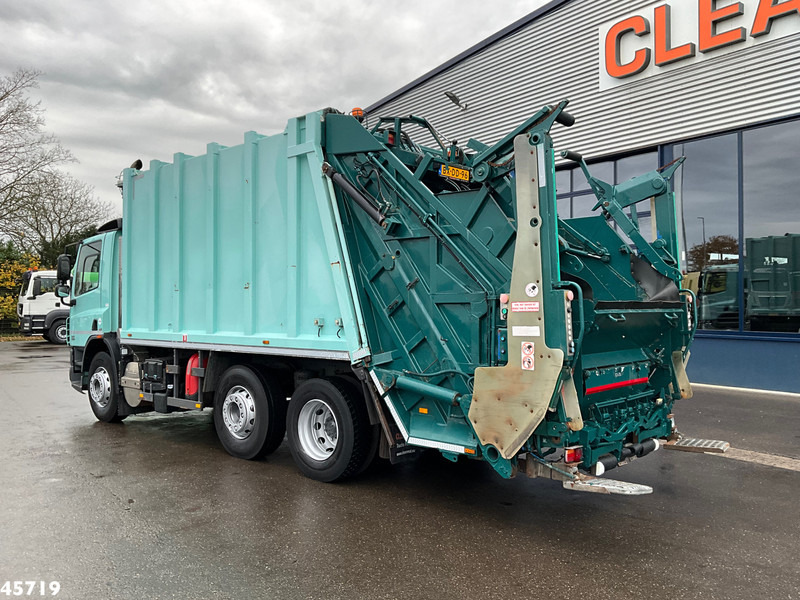 DAF FAG 75 CF 250 Haller 21m³ - Xe tải chở rác: hình 5 DAF FAG 75 CF 250 Haller 21m³ - Xe tải chở rác: hình 5