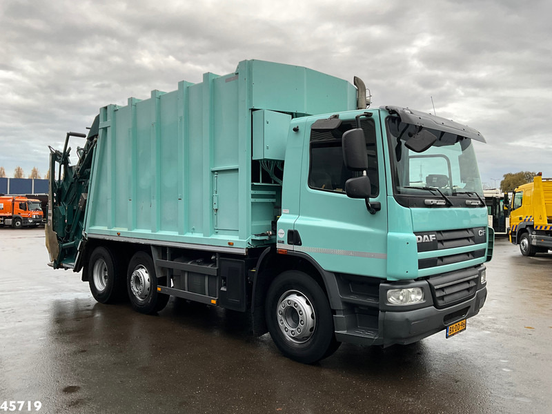 DAF FAG 75 CF 250 Haller 21m³ - Xe tải chở rác: hình 3 DAF FAG 75 CF 250 Haller 21m³ - Xe tải chở rác: hình 3