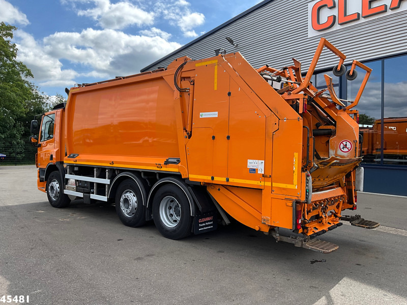 DAF FAG 75 CF 250 Manual Gearbox Geesink 20m³ - Xe tải chở rác: hình 2 DAF FAG 75 CF 250 Manual Gearbox Geesink 20m³ - Xe tải chở rác: hình 2