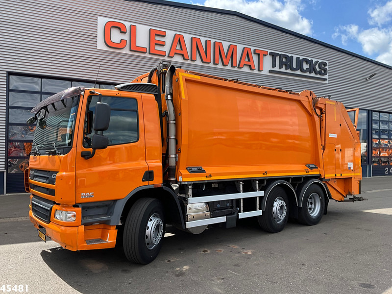 DAF FAG 75 CF 250 Manual Gearbox Geesink 20m³ - Xe tải chở rác: hình 1 DAF FAG 75 CF 250 Manual Gearbox Geesink 20m³ - Xe tải chở rác: hình 1