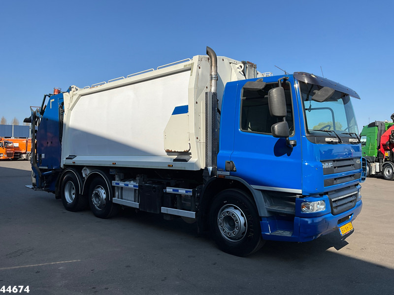 DAF FAG 75 CF 250 Manual Geesink 22m³ - Xe tải chở rác: hình 3 DAF FAG 75 CF 250 Manual Geesink 22m³ - Xe tải chở rác: hình 3