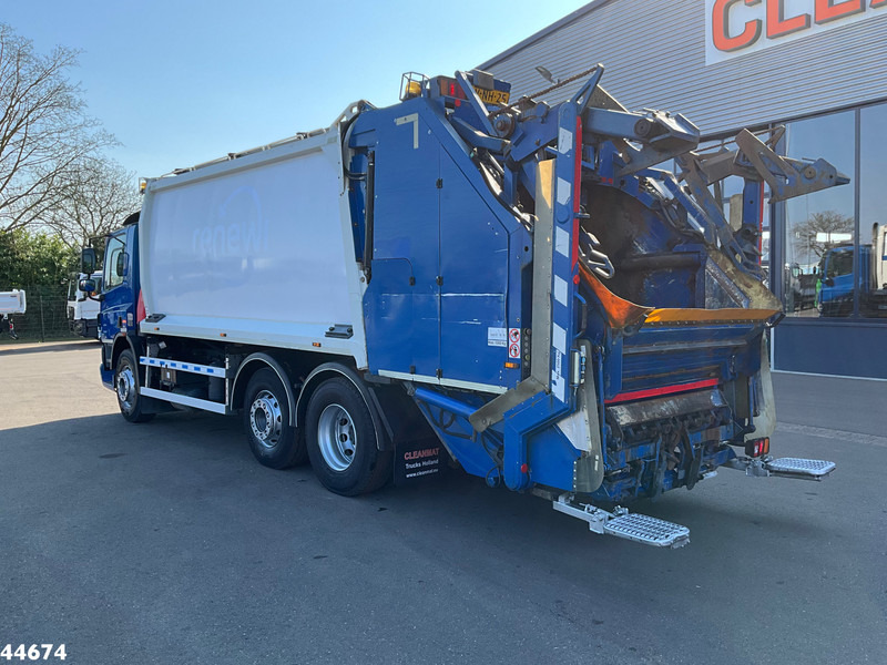 DAF FAG 75 CF 250 Manual Geesink 22m³ - Xe tải chở rác: hình 4 DAF FAG 75 CF 250 Manual Geesink 22m³ - Xe tải chở rác: hình 4