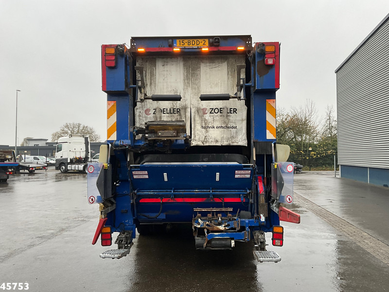 DAF FAG 75 CF 250 Zoeller 20m³ - Xe tải chở rác: hình 4 DAF FAG 75 CF 250 Zoeller 20m³ - Xe tải chở rác: hình 4