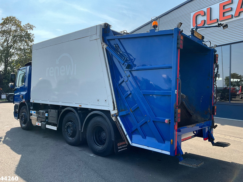 DAF FAG 75 CF 250 Zoeller 21m³ - Xe tải chở rác: hình 5 DAF FAG 75 CF 250 Zoeller 21m³ - Xe tải chở rác: hình 5