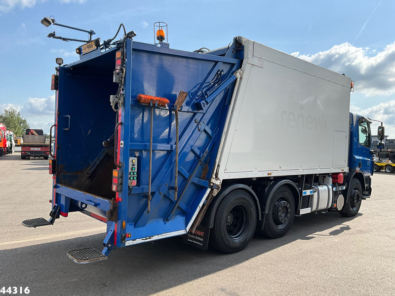 DAF FAG 75 CF 250 Zoeller 21m³ - Xe tải chở rác: hình 5 DAF FAG 75 CF 250 Zoeller 21m³ - Xe tải chở rác: hình 5