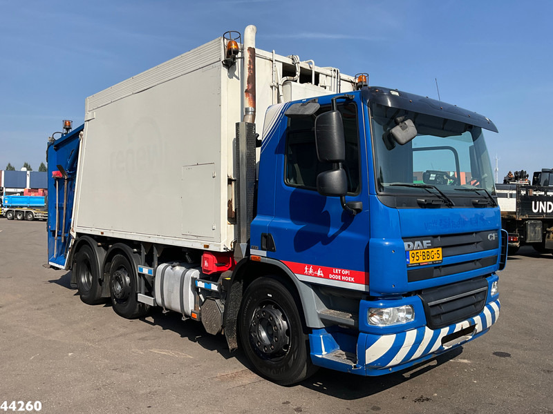 DAF FAG 75 CF 250 Zoeller 21m³ - Xe tải chở rác: hình 3 DAF FAG 75 CF 250 Zoeller 21m³ - Xe tải chở rác: hình 3
