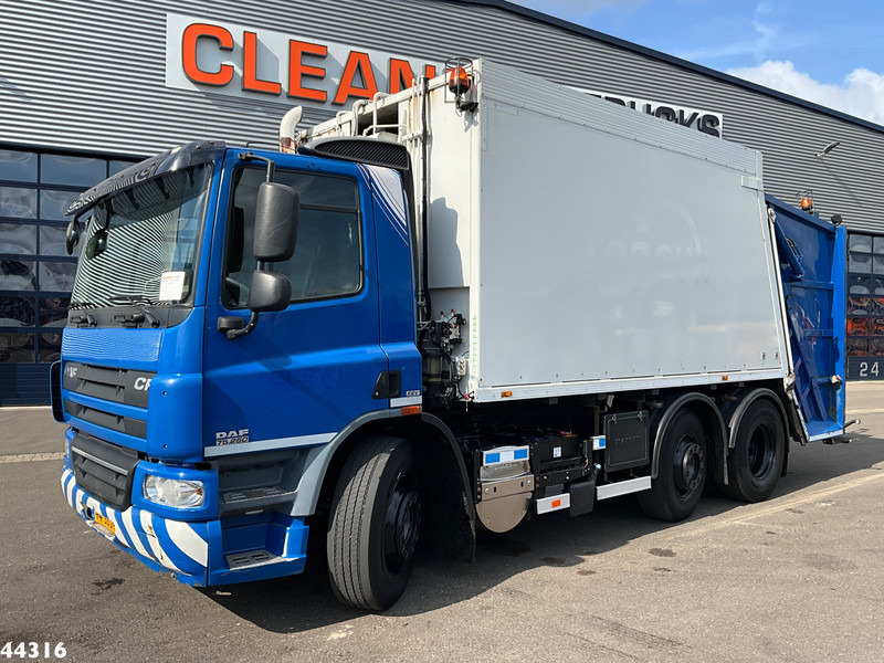 DAF FAG 75 CF 250 Zoeller 21m³ - Xe tải chở rác: hình 1 DAF FAG 75 CF 250 Zoeller 21m³ - Xe tải chở rác: hình 1