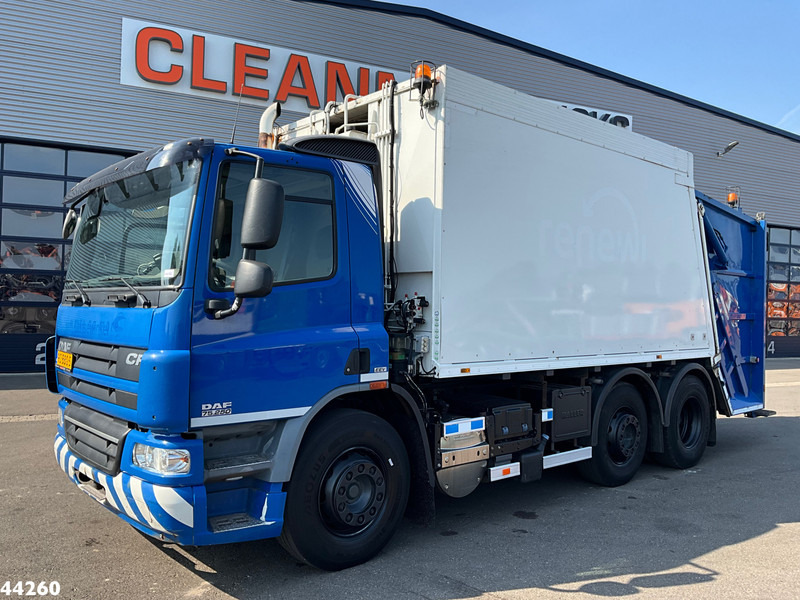 DAF FAG 75 CF 250 Zoeller 21m³ - Xe tải chở rác: hình 2 DAF FAG 75 CF 250 Zoeller 21m³ - Xe tải chở rác: hình 2