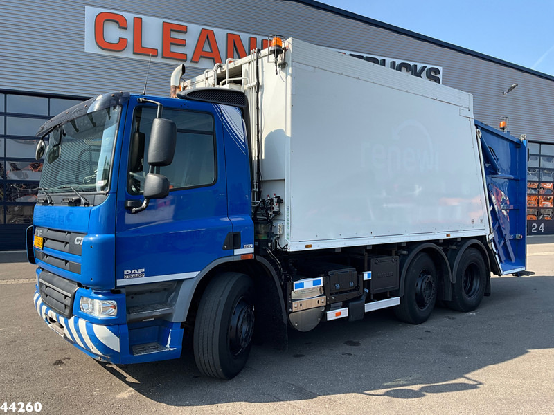 DAF FAG 75 CF 250 Zoeller 21m³ - Xe tải chở rác: hình 1 DAF FAG 75 CF 250 Zoeller 21m³ - Xe tải chở rác: hình 1