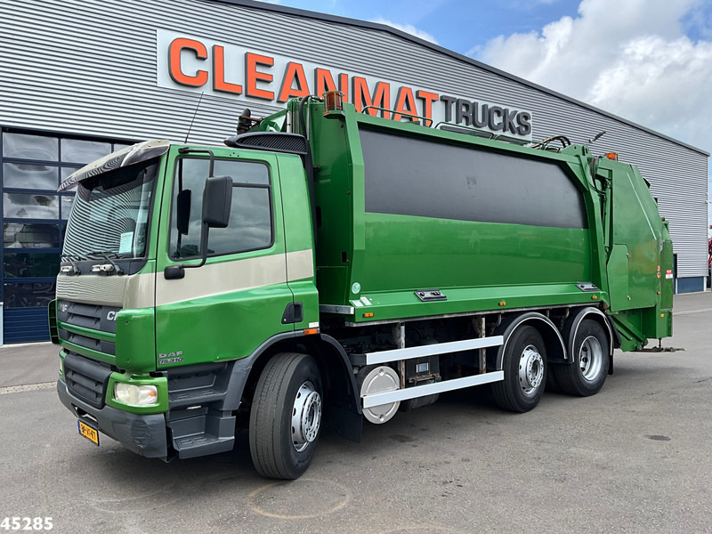 DAF FAG 75 CF 310 Geesink 20m³ Manual! - Xe tải chở rác: hình 1 DAF FAG 75 CF 310 Geesink 20m³ Manual! - Xe tải chở rác: hình 1