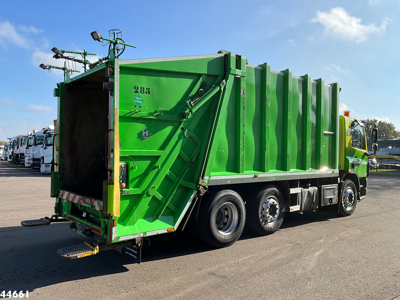 DAF FAG 75 CF 310 Haller 21m³ - Xe tải chở rác: hình 5 DAF FAG 75 CF 310 Haller 21m³ - Xe tải chở rác: hình 5