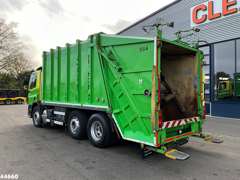 DAF FAG 75 CF 310 Haller 21m³ - Xe tải chở rác: hình 4 DAF FAG 75 CF 310 Haller 21m³ - Xe tải chở rác: hình 4