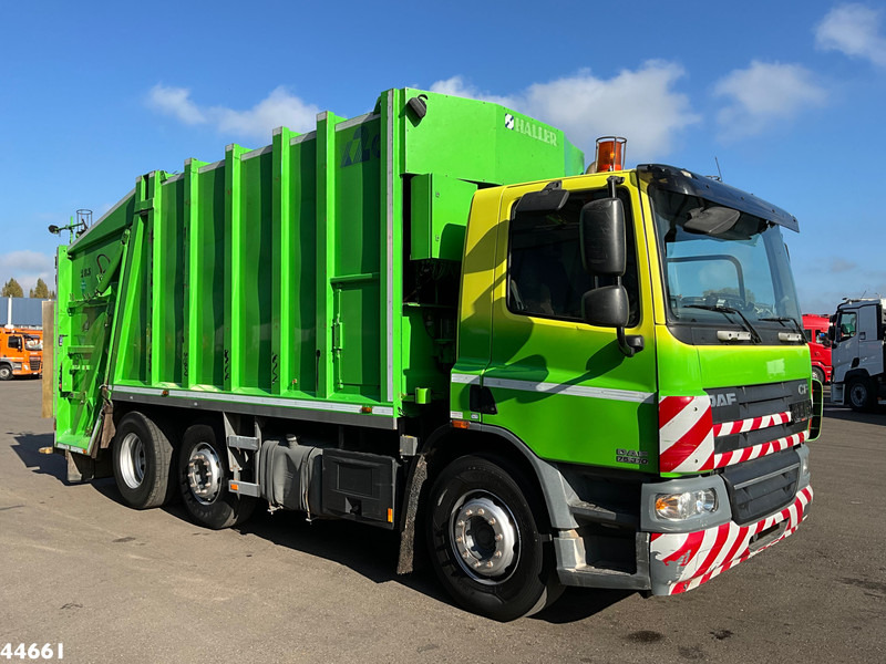 DAF FAG 75 CF 310 Haller 21m³ - Xe tải chở rác: hình 3 DAF FAG 75 CF 310 Haller 21m³ - Xe tải chở rác: hình 3