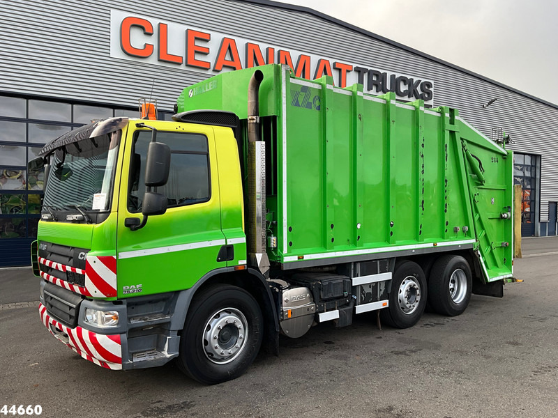 DAF FAG 75 CF 310 Haller 21m³ - Xe tải chở rác: hình 2 DAF FAG 75 CF 310 Haller 21m³ - Xe tải chở rác: hình 2