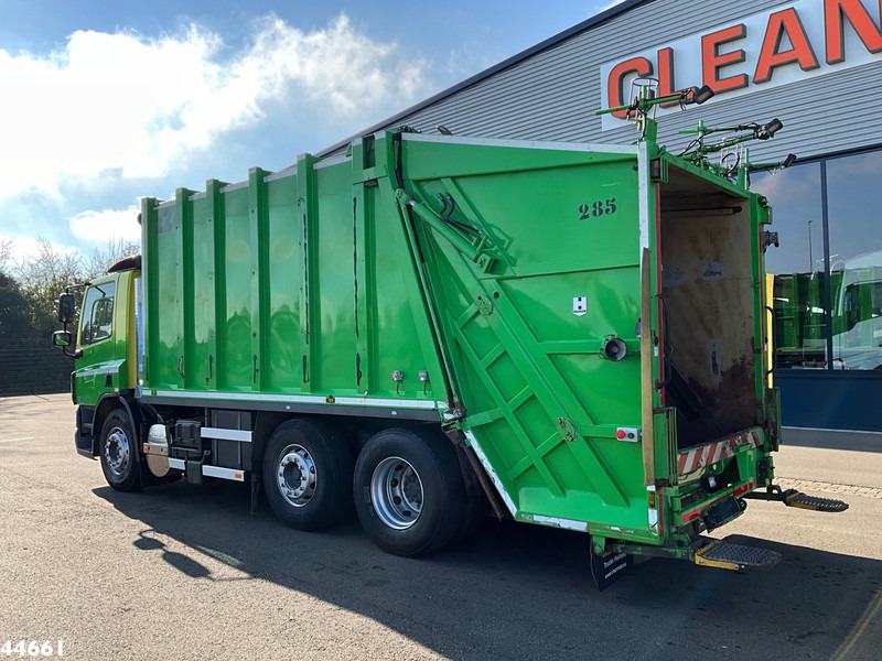 DAF FAG 75 CF 310 Haller 21m³ - Xe tải chở rác: hình 4 DAF FAG 75 CF 310 Haller 21m³ - Xe tải chở rác: hình 4