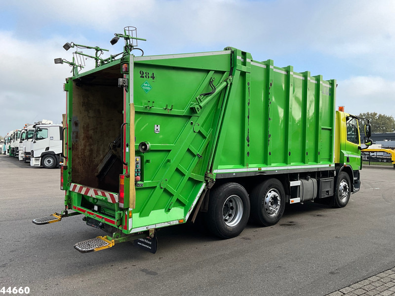 DAF FAG 75 CF 310 Haller 21m³ - Xe tải chở rác: hình 5 DAF FAG 75 CF 310 Haller 21m³ - Xe tải chở rác: hình 5