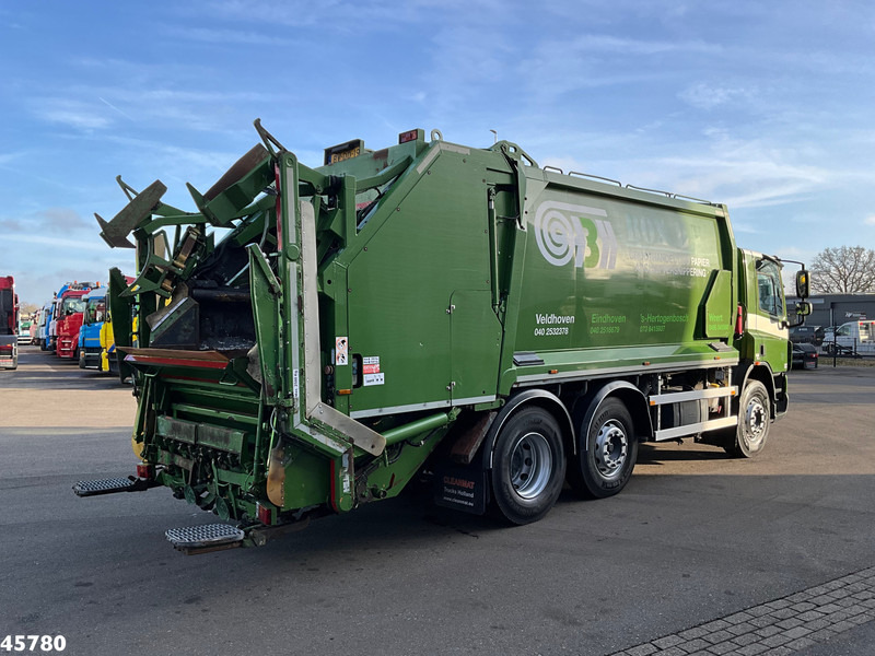 DAF FAG 75 CF 310 Manual Geesink 20m³ - Xe tải chở rác: hình 4 DAF FAG 75 CF 310 Manual Geesink 20m³ - Xe tải chở rác: hình 4