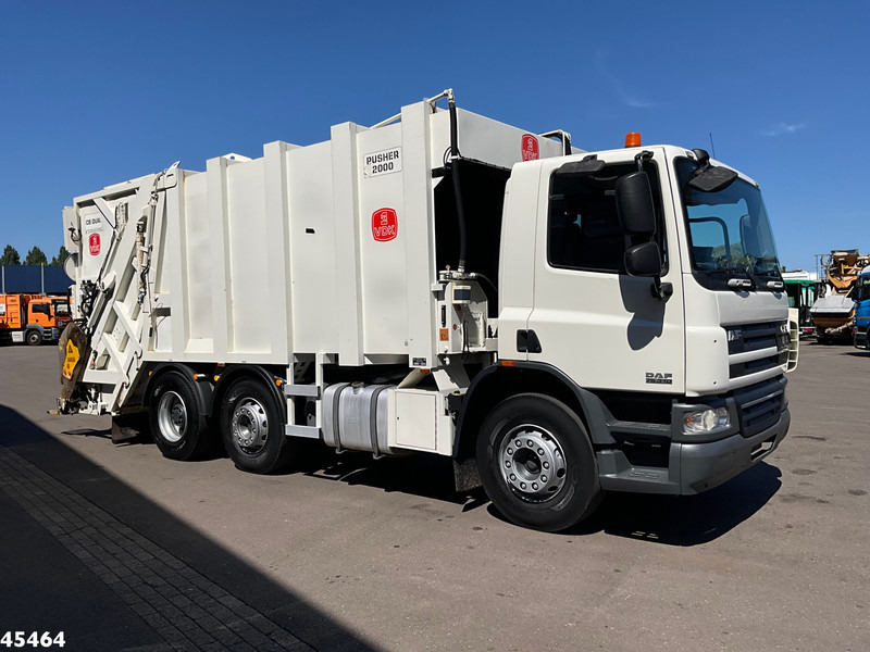 DAF FAG 75 CF 310 VDK 20m³ Just 144.413 Km! - Xe tải chở rác: hình 3 DAF FAG 75 CF 310 VDK 20m³ Just 144.413 Km! - Xe tải chở rác: hình 3
