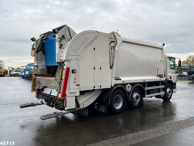 DAF FAG CF 250 Geesink 20m³ - Xe tải chở rác: hình 4 DAF FAG CF 250 Geesink 20m³ - Xe tải chở rác: hình 4