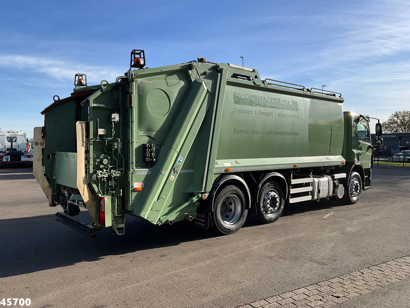 DAF FAG CF 250 Olympus 21m³ - Xe tải chở rác: hình 4 DAF FAG CF 250 Olympus 21m³ - Xe tải chở rác: hình 4