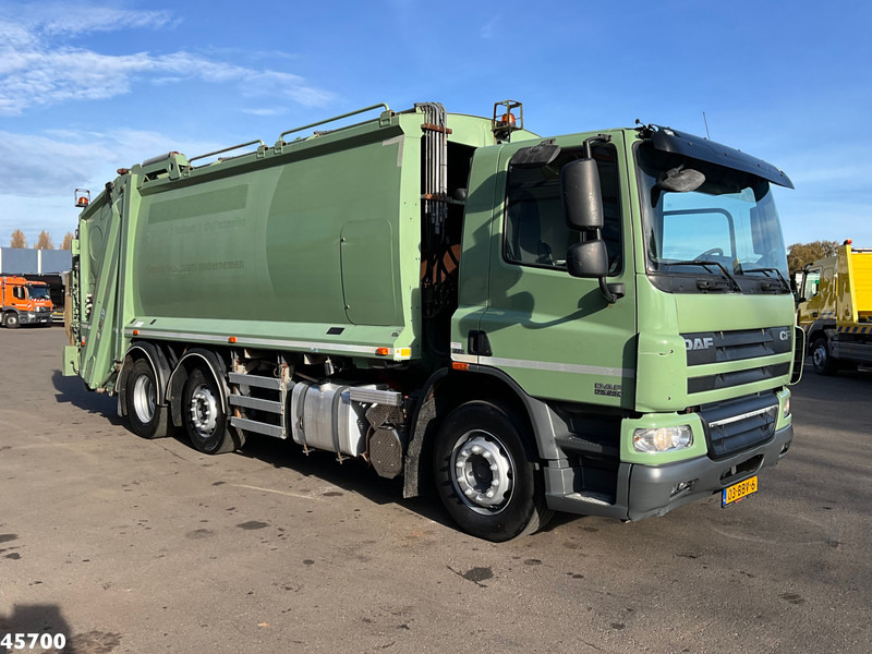 DAF FAG CF 250 Olympus 21m³ - Xe tải chở rác: hình 3 DAF FAG CF 250 Olympus 21m³ - Xe tải chở rác: hình 3