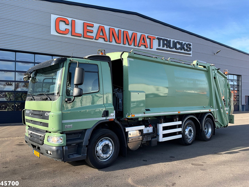DAF FAG CF 250 Olympus 21m³ - Xe tải chở rác: hình 2 DAF FAG CF 250 Olympus 21m³ - Xe tải chở rác: hình 2