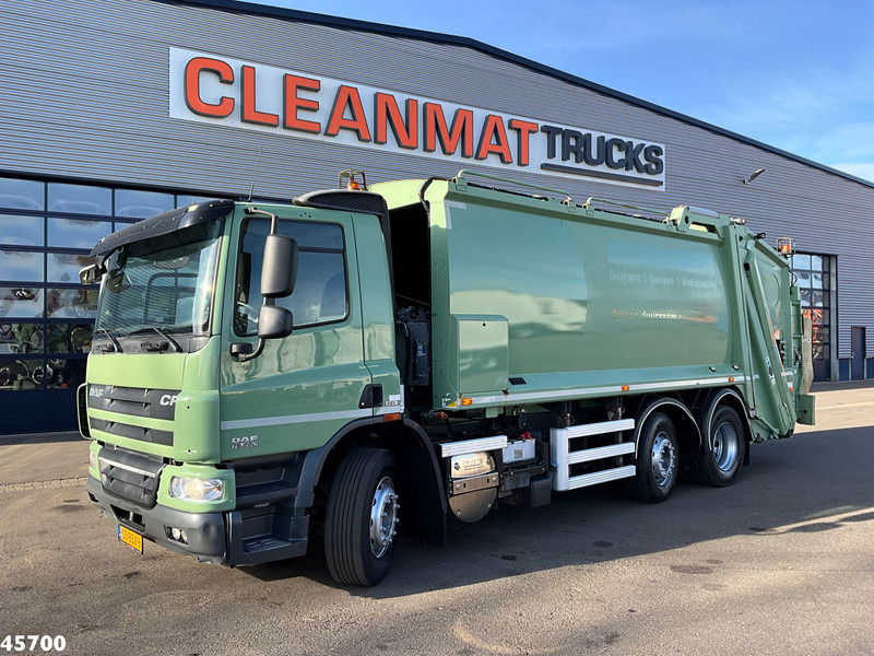 DAF FAG CF 250 Olympus 21m³ - Xe tải chở rác: hình 1 DAF FAG CF 250 Olympus 21m³ - Xe tải chở rác: hình 1