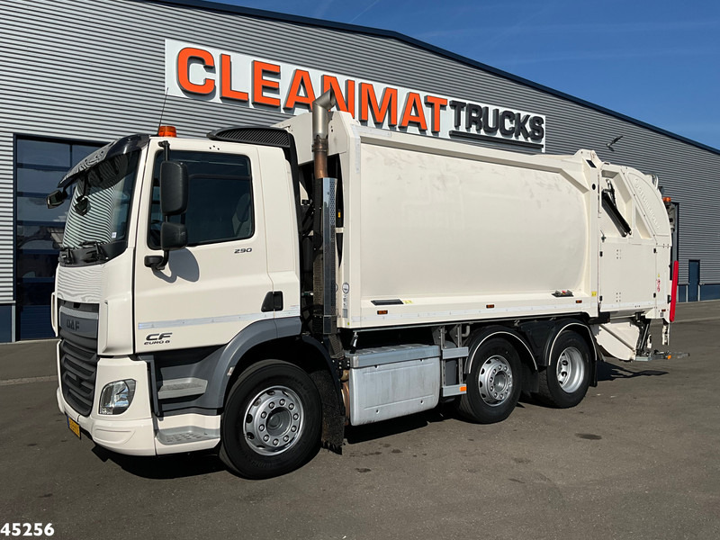 DAF FAG CF 290 Euro 6 Geesink 17m³ - Xe tải chở rác: hình 2 DAF FAG CF 290 Euro 6 Geesink 17m³ - Xe tải chở rác: hình 2