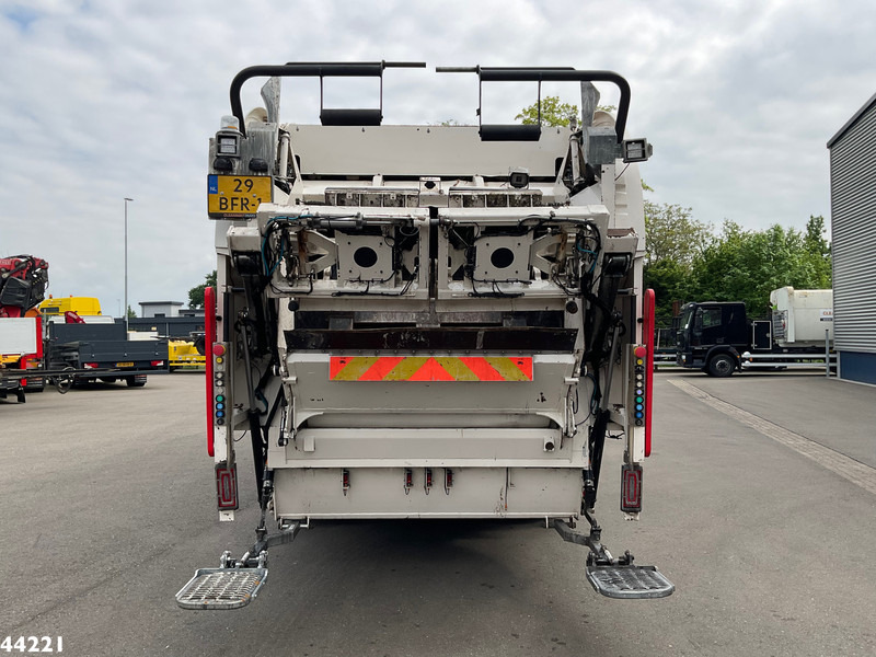 DAF FAG CF 290 Euro 6 Geesink 17m³ - Xe tải chở rác: hình 4 DAF FAG CF 290 Euro 6 Geesink 17m³ - Xe tải chở rác: hình 4