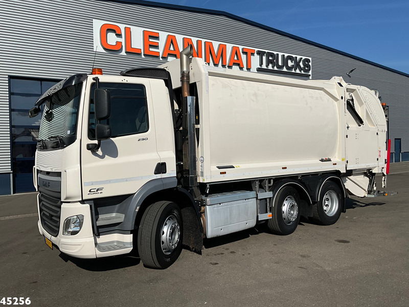 DAF FAG CF 290 Euro 6 Geesink 17m³ - Xe tải chở rác: hình 1 DAF FAG CF 290 Euro 6 Geesink 17m³ - Xe tải chở rác: hình 1