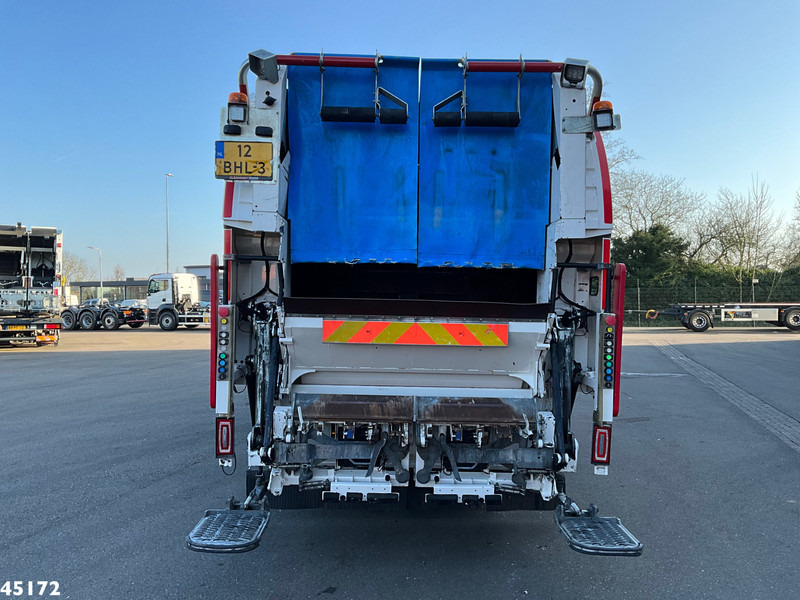 Xe tải chở rác DAF FAG CF 290 Euro 6 Geesink 17m³: hình 6