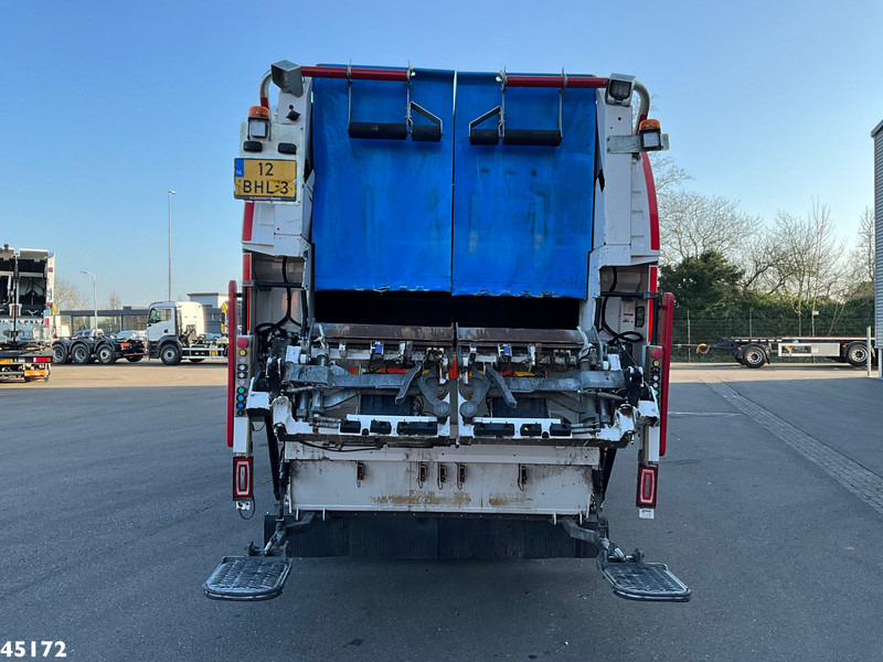 Xe tải chở rác DAF FAG CF 290 Euro 6 Geesink 17m³: hình 8