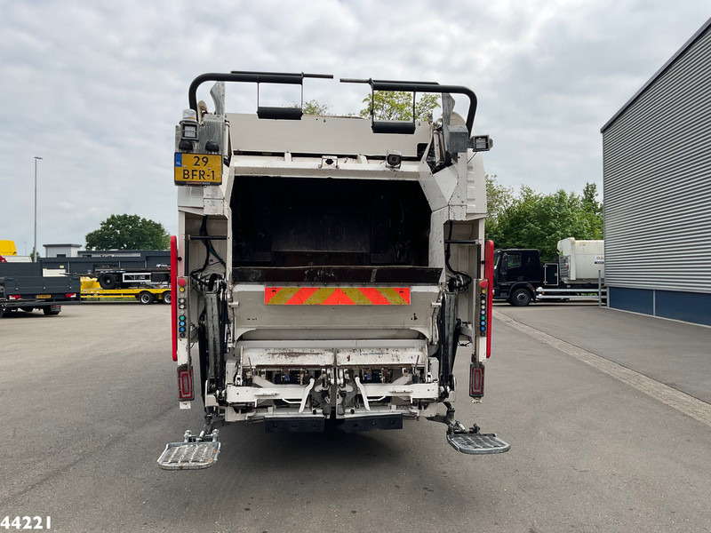 DAF FAG CF 290 Euro 6 Geesink 17m³ - Xe tải chở rác: hình 5 DAF FAG CF 290 Euro 6 Geesink 17m³ - Xe tải chở rác: hình 5
