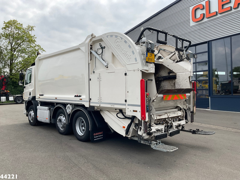 DAF FAG CF 290 Euro 6 Geesink 17m³ - Xe tải chở rác: hình 2 DAF FAG CF 290 Euro 6 Geesink 17m³ - Xe tải chở rác: hình 2