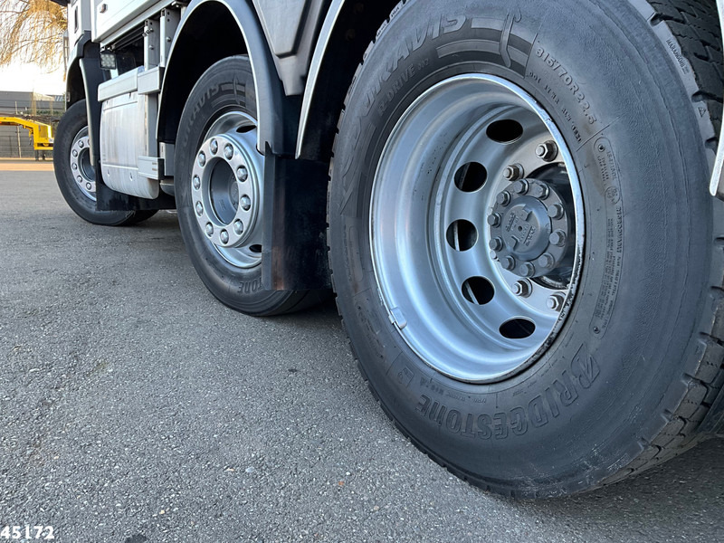Xe tải chở rác DAF FAG CF 290 Euro 6 Geesink 17m³: hình 10