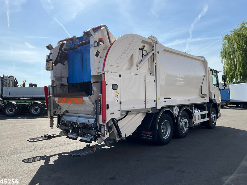 DAF FAG CF 290 Euro 6 Geesink 17m³ - Xe tải chở rác: hình 4 DAF FAG CF 290 Euro 6 Geesink 17m³ - Xe tải chở rác: hình 4