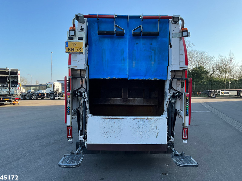 Xe tải chở rác DAF FAG CF 290 Euro 6 Geesink 17m³: hình 7