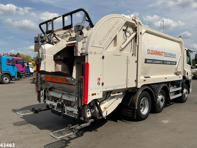 DAF FAG CF 290 Euro 6 Geesink 17m³ - Xe tải chở rác: hình 4 DAF FAG CF 290 Euro 6 Geesink 17m³ - Xe tải chở rác: hình 4