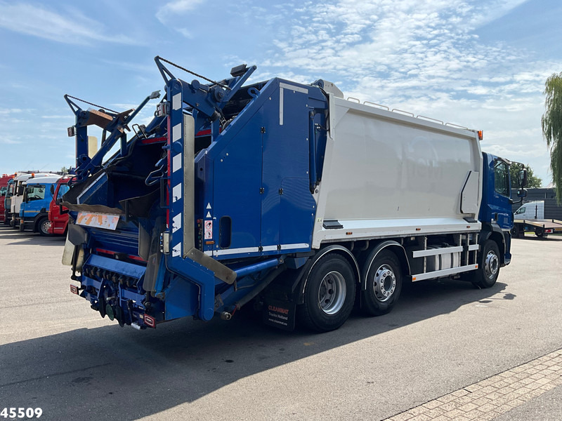 DAF FAG CF 290 Euro 6 Geesink 22m³ - Xe tải chở rác: hình 5 DAF FAG CF 290 Euro 6 Geesink 22m³ - Xe tải chở rác: hình 5