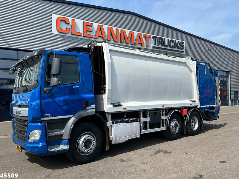 DAF FAG CF 290 Euro 6 Geesink 22m³ - Xe tải chở rác: hình 2 DAF FAG CF 290 Euro 6 Geesink 22m³ - Xe tải chở rác: hình 2