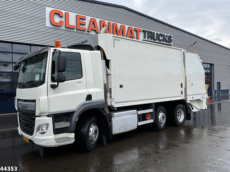 DAF FAG CF 290 Geesink/ van Schijndel 20m³ - Xe tải chở rác: hình 1 DAF FAG CF 290 Geesink/ van Schijndel 20m³ - Xe tải chở rác: hình 1