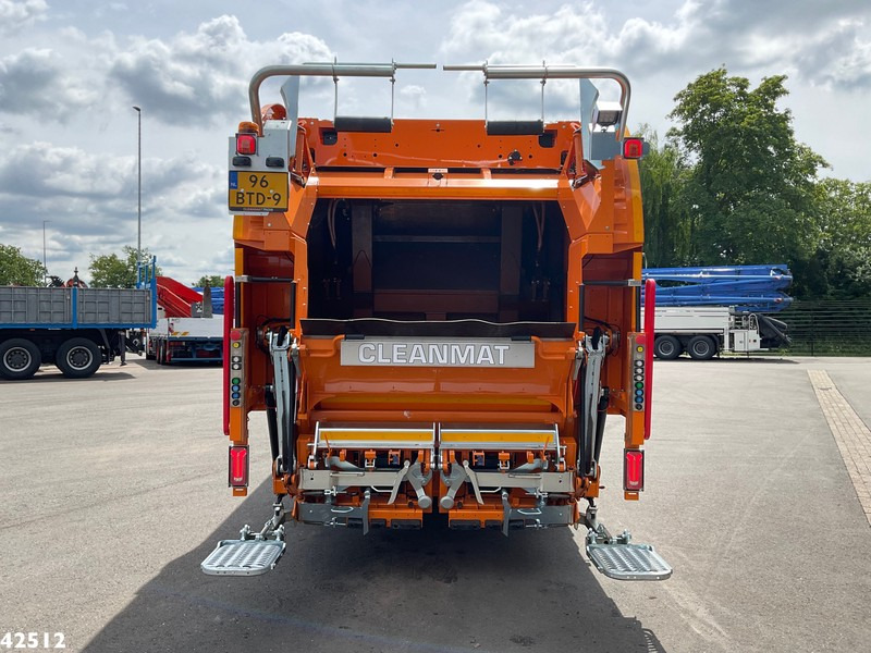 DAF FAG CF 300 Geesink 20m³ - Xe tải chở rác: hình 5 DAF FAG CF 300 Geesink 20m³ - Xe tải chở rác: hình 5