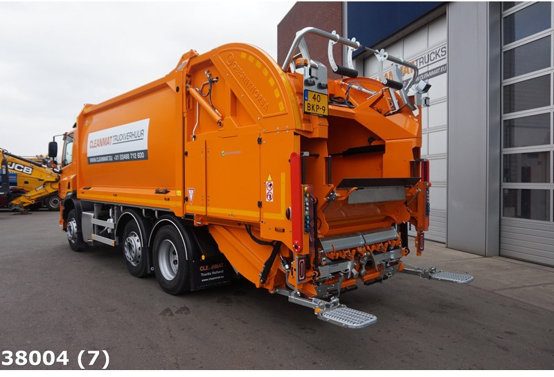 DAF FAG CF 300 Geesink 20m³ - Xe tải chở rác: hình 2 DAF FAG CF 300 Geesink 20m³ - Xe tải chở rác: hình 2