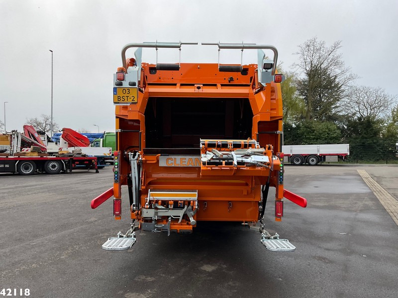 DAF FAG CF 300 Geesink 20m3 - Xe tải chở rác: hình 3 DAF FAG CF 300 Geesink 20m3 - Xe tải chở rác: hình 3