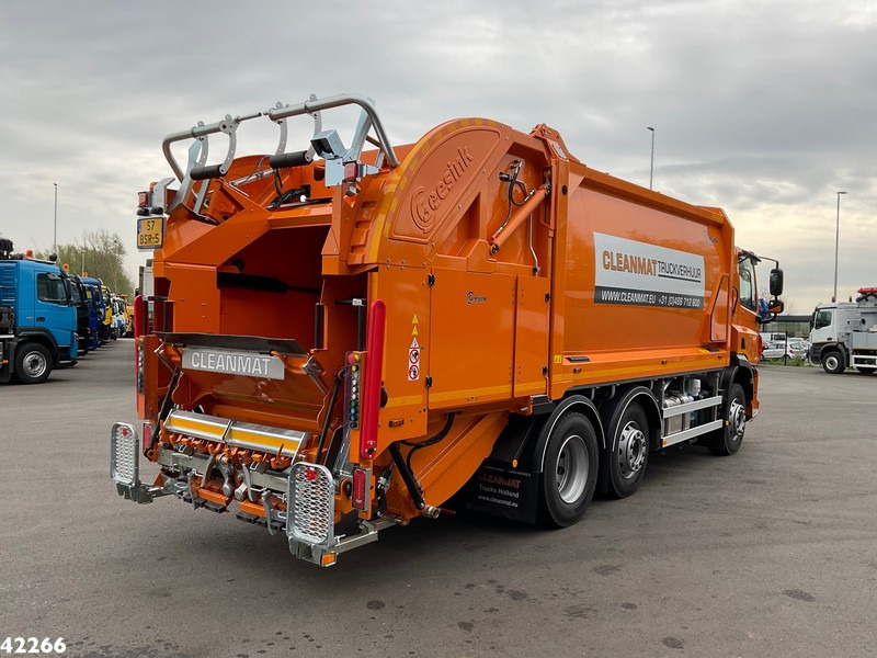 DAF FAG CF 300 Geesink 20m3 - Xe tải chở rác: hình 3 DAF FAG CF 300 Geesink 20m3 - Xe tải chở rác: hình 3