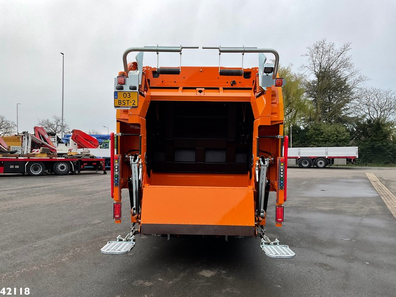 DAF FAG CF 300 Geesink 20m3 - Xe tải chở rác: hình 4 DAF FAG CF 300 Geesink 20m3 - Xe tải chở rác: hình 4