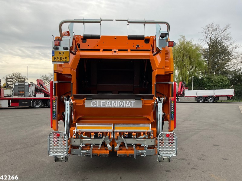 DAF FAG CF 300 Geesink 20m3 - Xe tải chở rác: hình 5 DAF FAG CF 300 Geesink 20m3 - Xe tải chở rác: hình 5